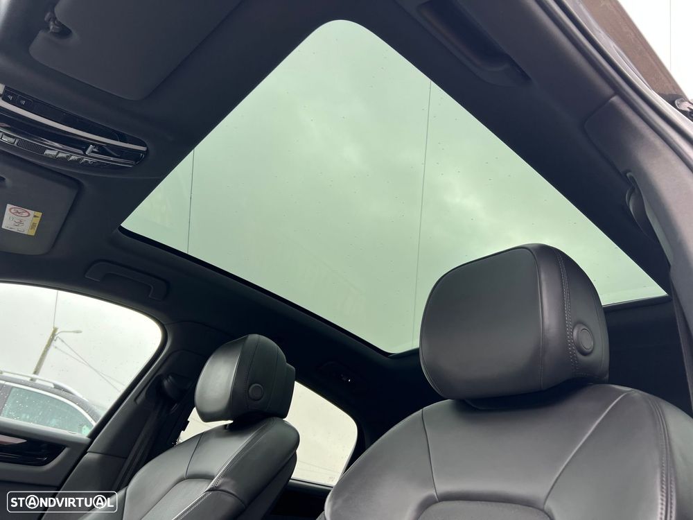 Porsche Cayenne Coupé E-Hybrid Platinum Edition - 6