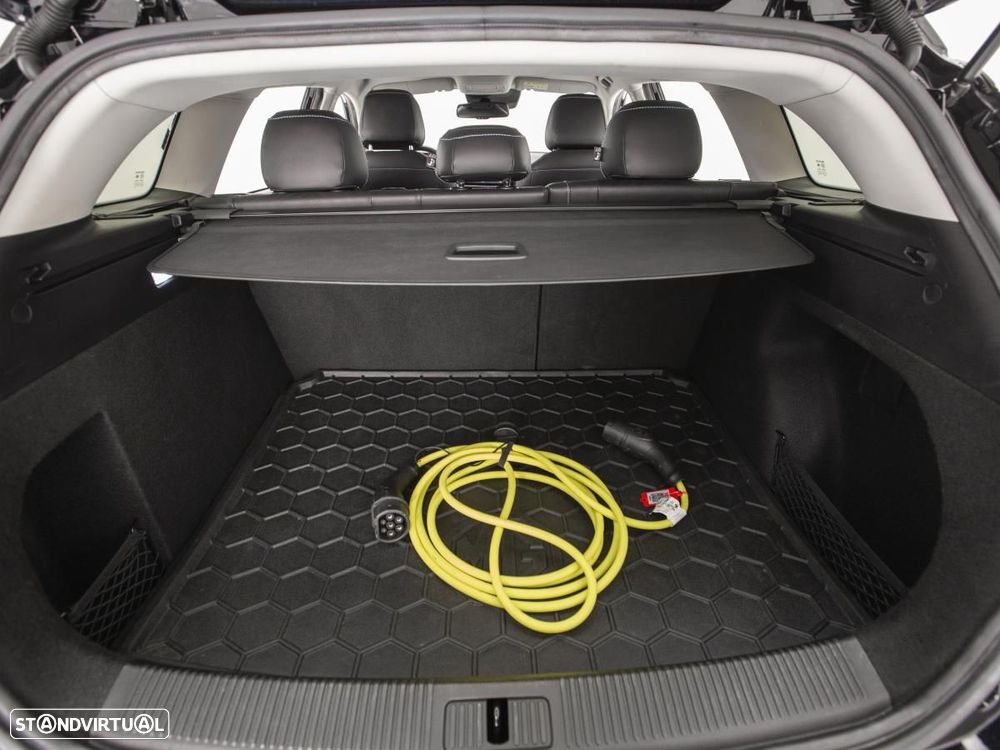 MG MG5 61 kWh Luxury - 13