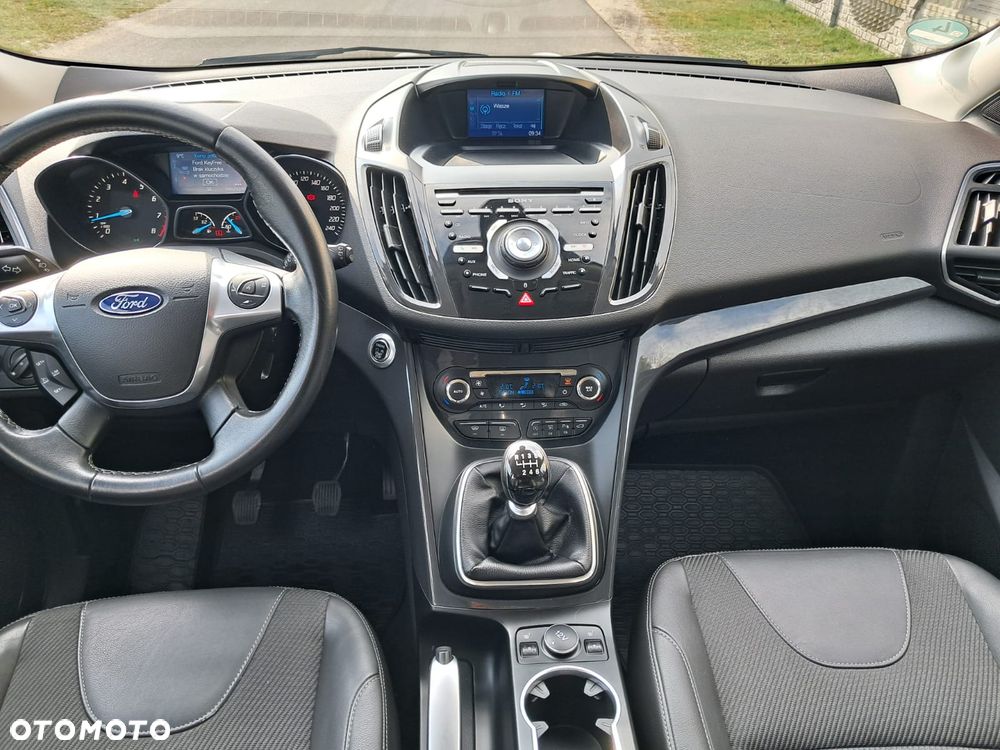 Ford Kuga 1.6 EcoBoost FWD Titanium Plus ASS - 15
