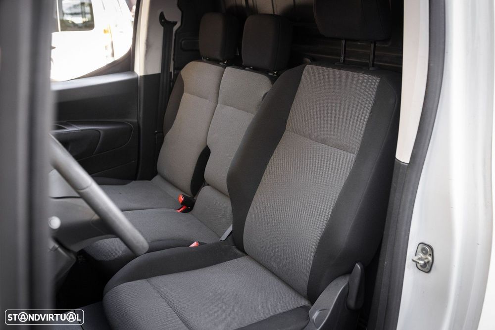 Opel Combo 1.5 CDTi L1H1 Enjoy - 21