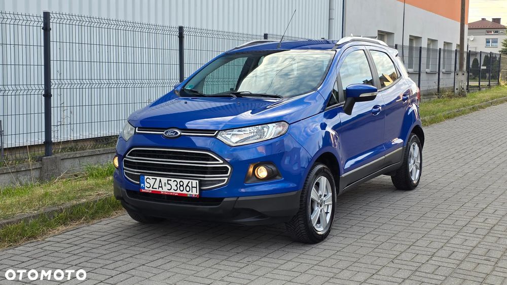 Ford EcoSport - 2
