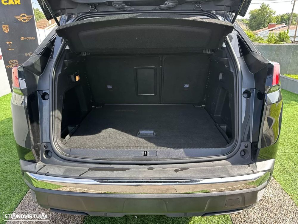 Peugeot 3008 1.5 BlueHDi Allure Pack EAT8 - 53
