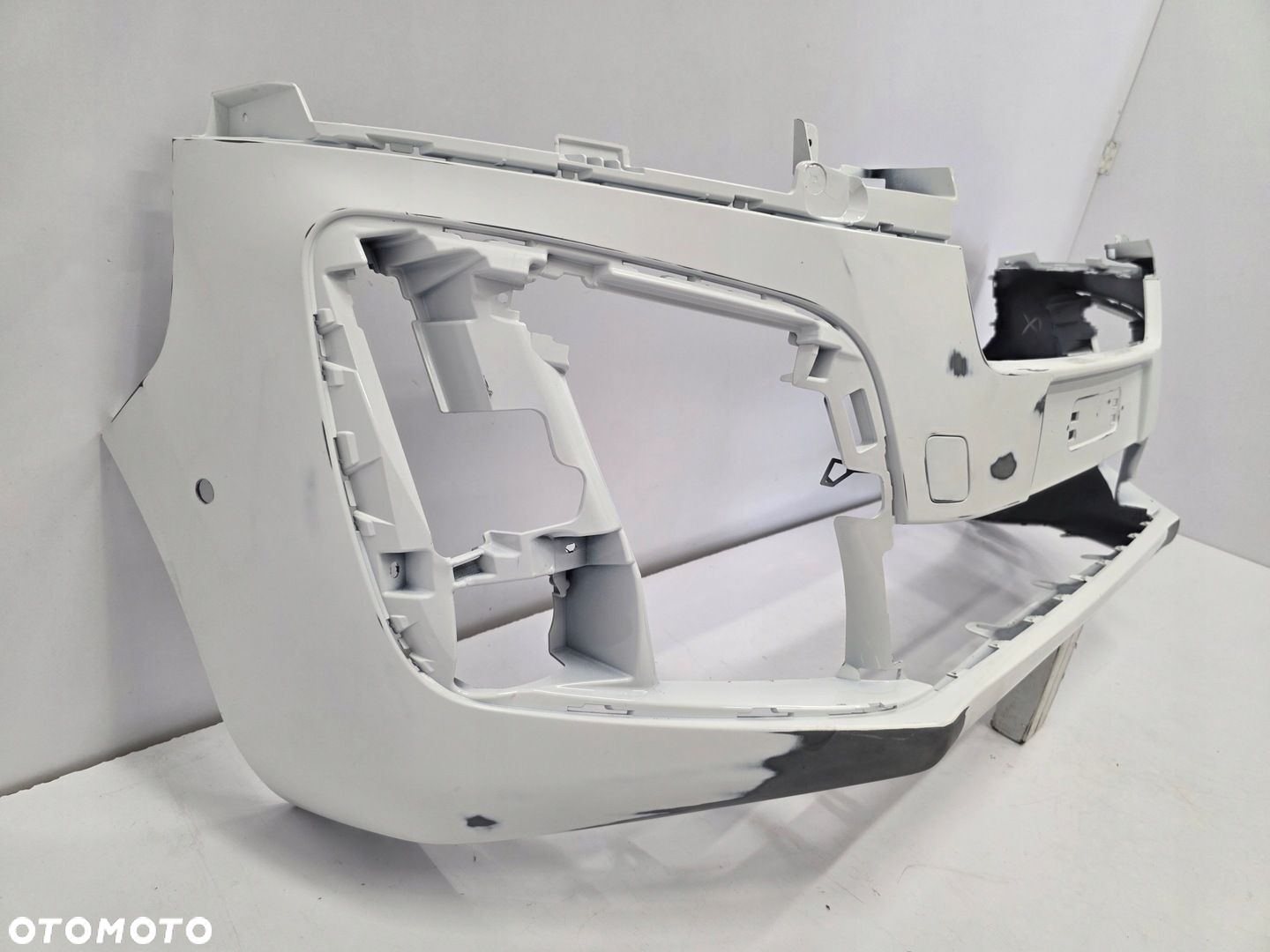 ZDERZAK PRZÓD PRZEDNI PEUGEOT TRAVELLER CITROEN SPACETOURER 9811778077 - 5