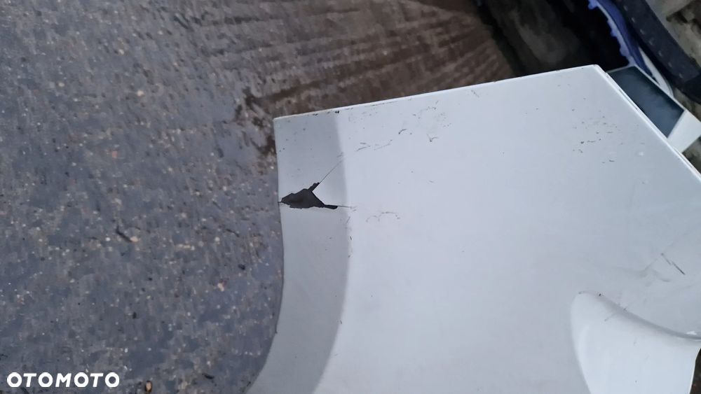 VOLKSWAGEN GOLF VII LIFT  ZDERZAK TYŁ 5G6807421 - 3