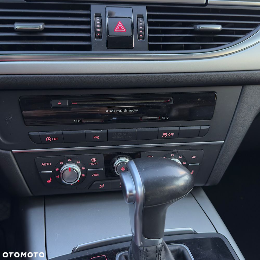 Audi A6 Avant 2.0 TDI DPF multitronic - 22