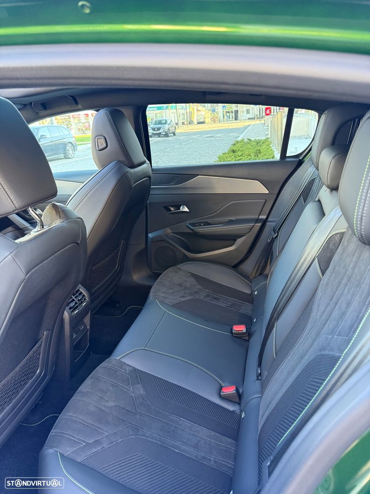 Peugeot e-308 156 GT - 30