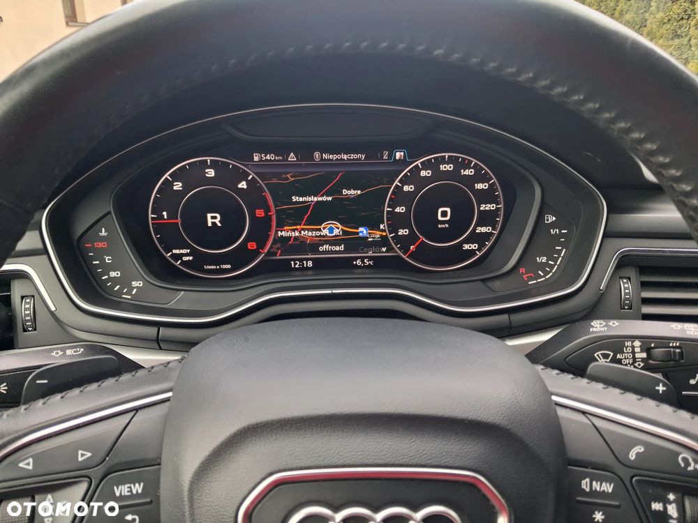 Audi A4 Avant 2.0 TDI S tronic - 16