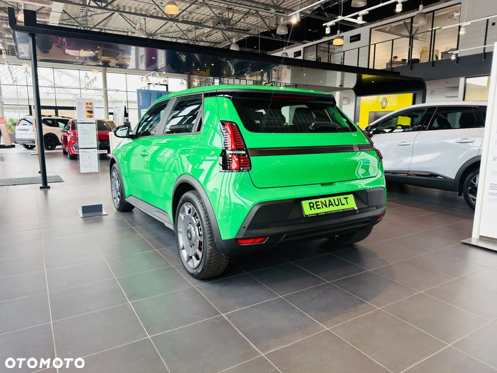 Renault 5 40kWh Urban Range Evolution - 2