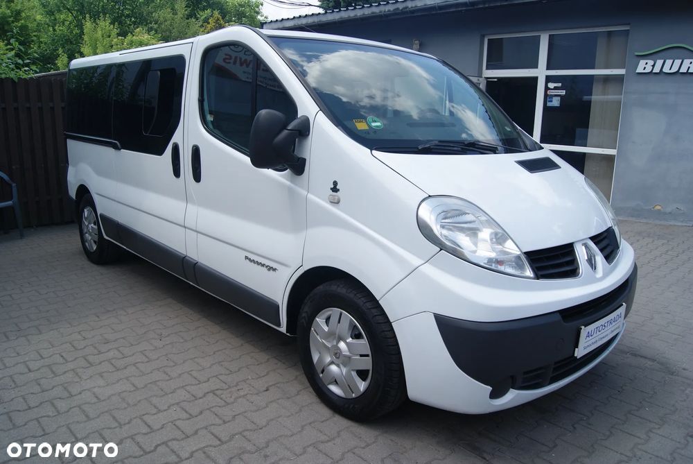 Renault Trafic - 8