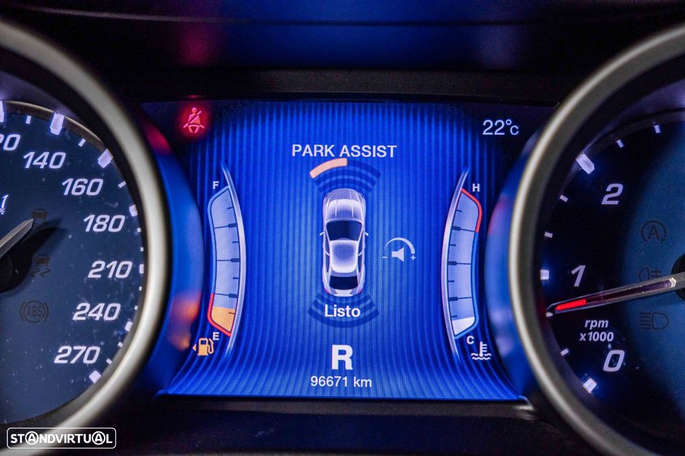 Maserati Ghibli 3.0 V6 GranLusso - 40