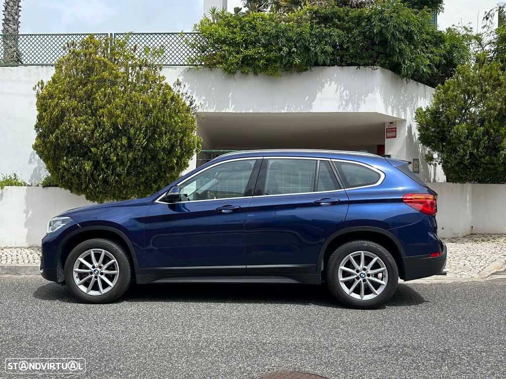 BMW X1 16 d sDrive Line Sport Auto - 1