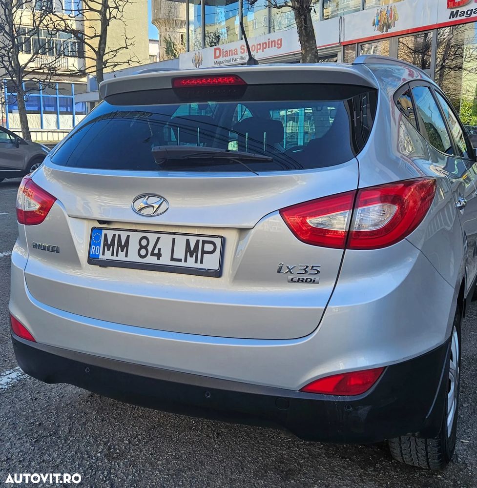 Hyundai ix35 - 6
