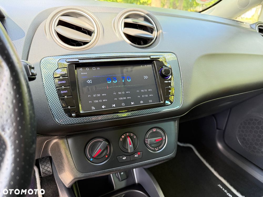 Seat Ibiza 2.0 TDI CR FR - 19