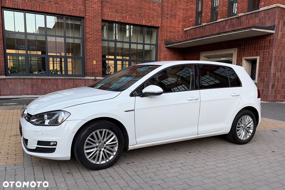 Volkswagen Golf 1.4 TSI BlueMotion Technology Cup - 23