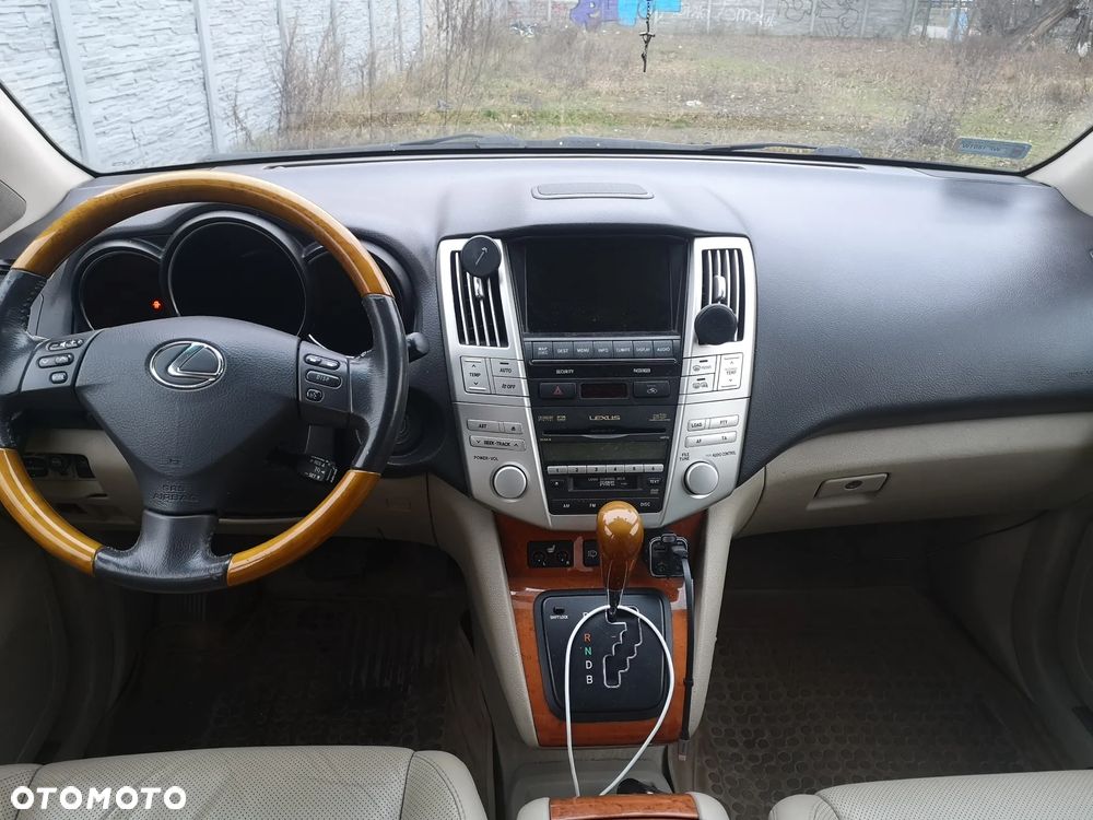 Lexus RX 400h Prestige - 22