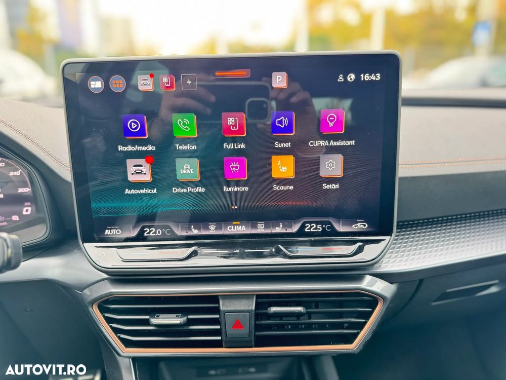 Cupra Formentor 1.5 eTSI DSG7 MHEV - 8