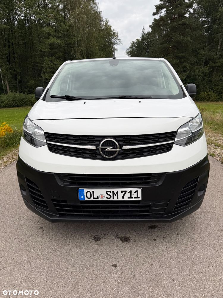 Opel Vivaro Kombi Compact 2,8t Enjoy - 3