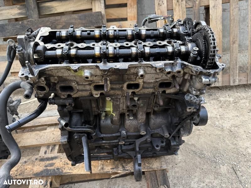 Motor complet fara anexe Toyota Avensis (2009-2012) [T27] 2.0 d4d euro 5 1AD-FTV 93 kw 1AD-FTV - 2