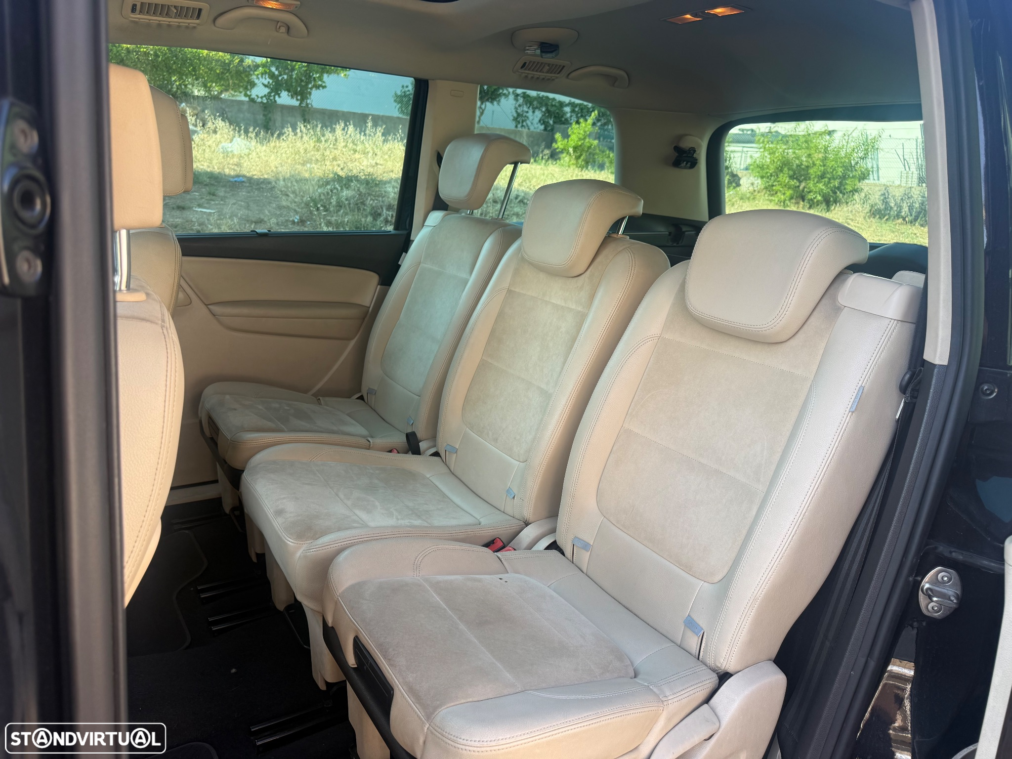 VW Sharan 2.0 TDI Highline DSG - 18