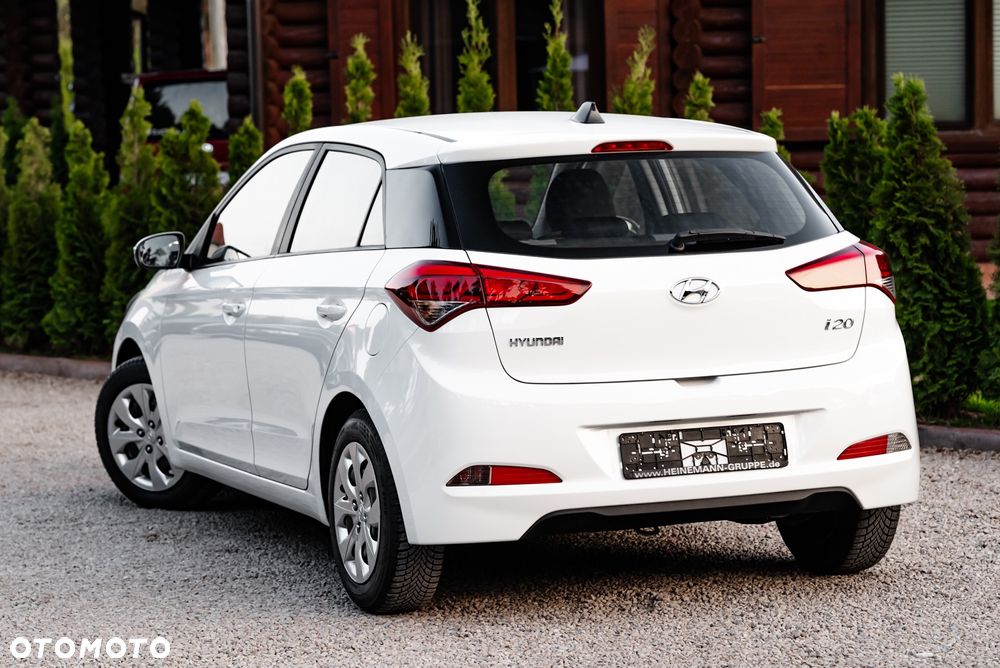 Hyundai i20 1.2 - 12