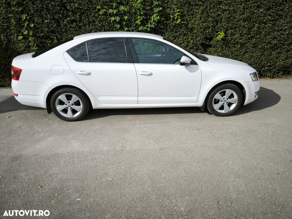 Skoda Octavia - 4