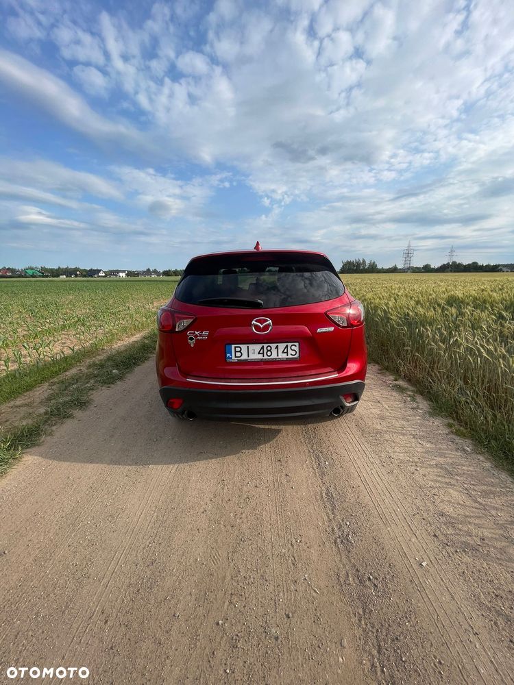 Mazda CX-5 2.0 Skypassion - 4