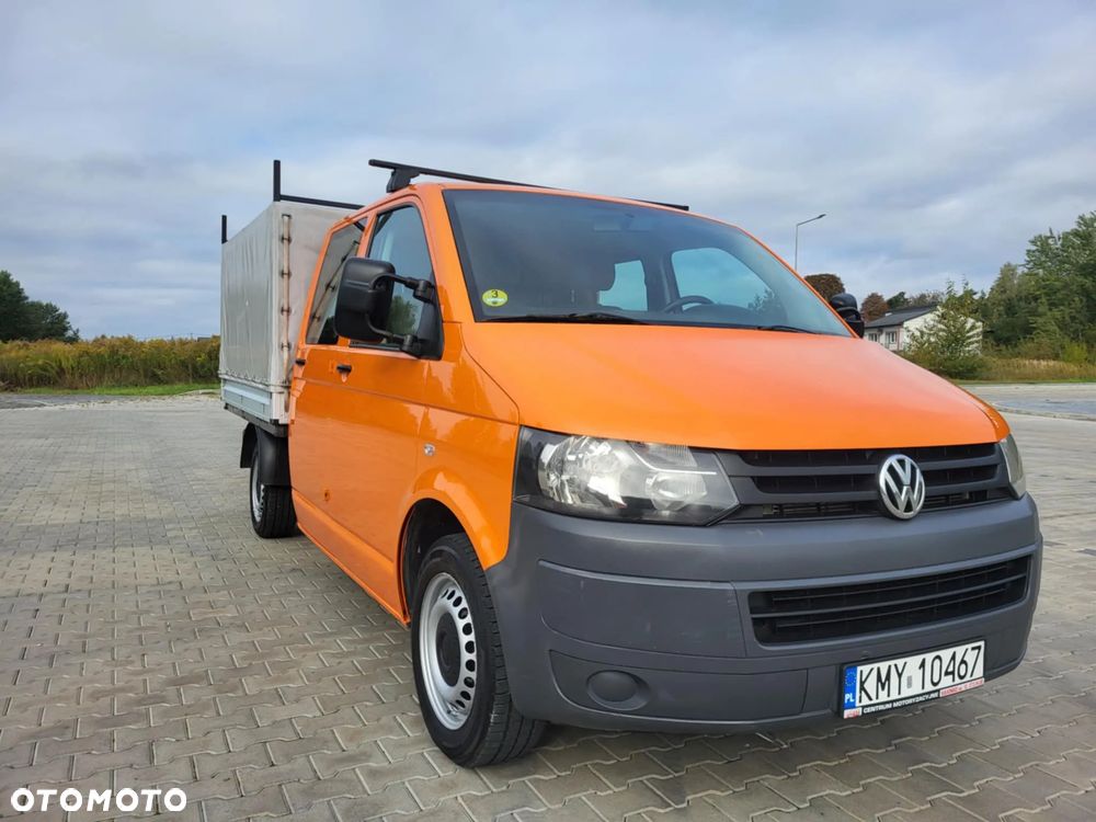 Volkswagen Transporter - 12