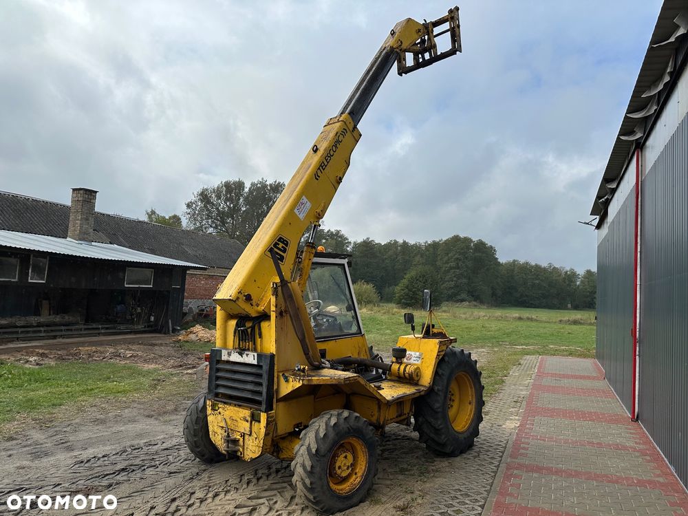 JCB 520-4 - 14