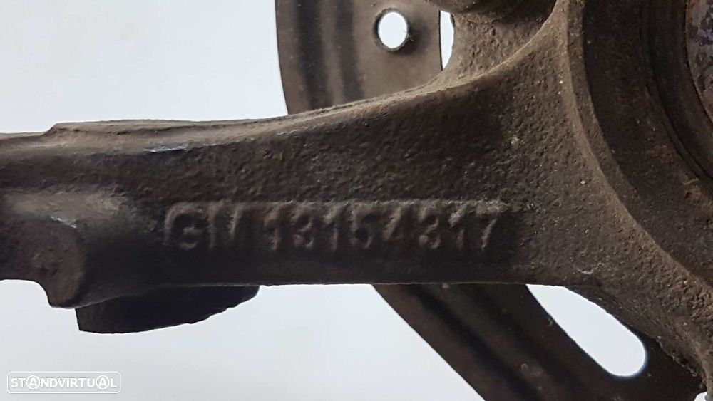 MANDA DE EIXO FRENTE ESQUERDA OPEL COMBO (CORSA C) FAMILIAR - 5