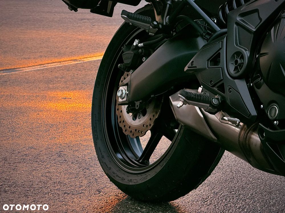 Kawasaki Versys 650 - 8