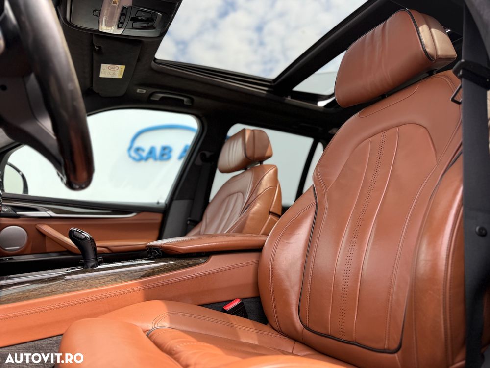 BMW X5 M M50d Sport-Aut. - 13