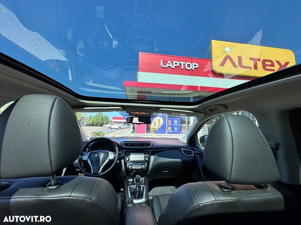 Nissan Qashqai 1.5 DCI Start/Stop Tekna - 18