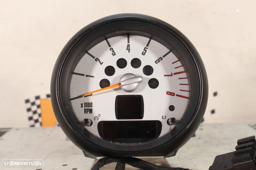 Quadrante Mini Mini Countryman (R60)  9243871 / 9 243 871 / Conta Rota - 2