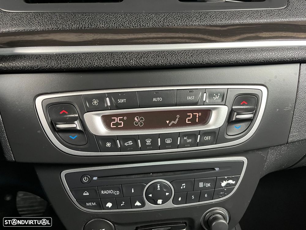 Renault Mégane Sport Tourer 1.5 dCi Comfort SS - 25