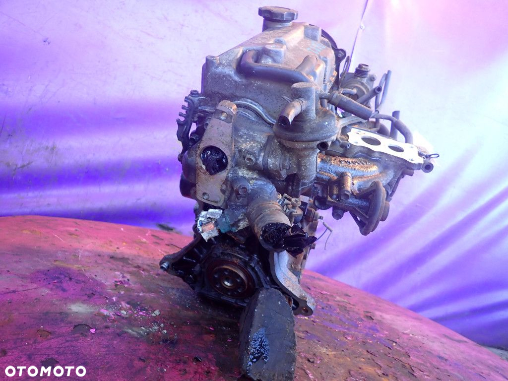 DAEWOO TICO 0,8 F8C 41KM SILNIK BENZYNA TEST POMIAR KOMPRESJI - 4