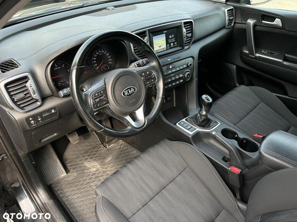 Kia Sportage 2.0 CRDI M 4WD - 7