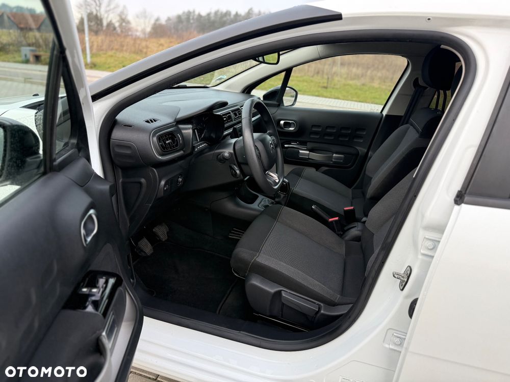 Citroën C3 Pure Tech 83 S&S FEEL PACK - 12