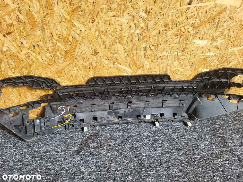 Bmw i4 g26 ślizg zderzaka tył mpakiet smart opener 8096508 - 6