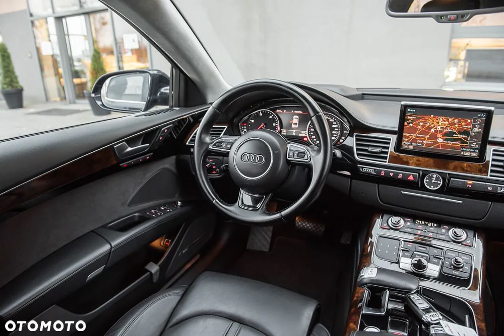 Audi A8 3.0 TDI DPF clean quattro tiptronic - 33