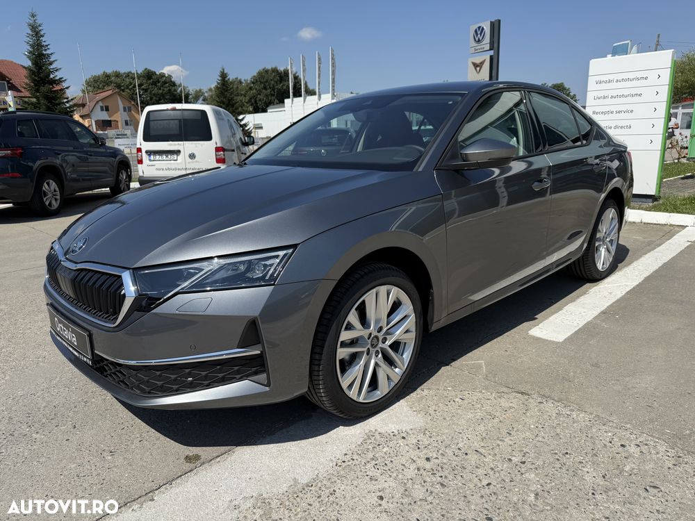 Skoda Octavia 2.0 TDI 150 CP DSG Selection - 2