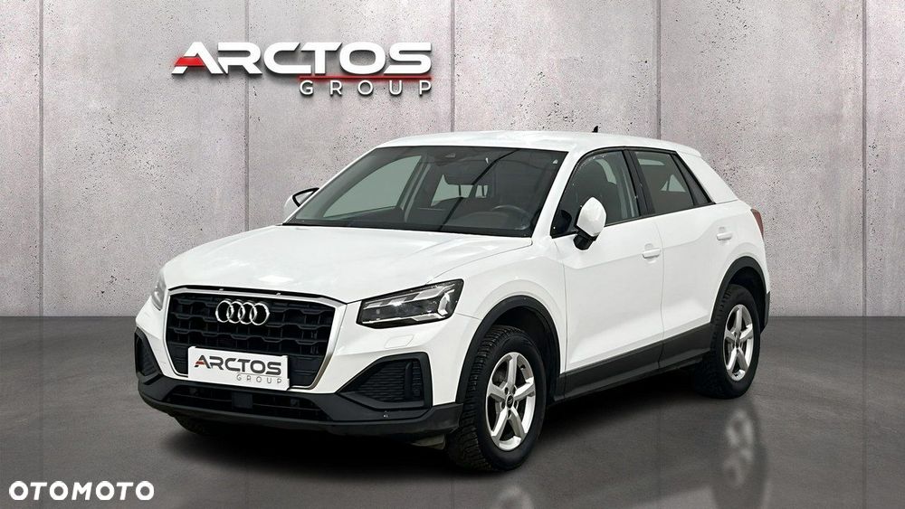 Audi Q2 35 TFSI S tronic - 1
