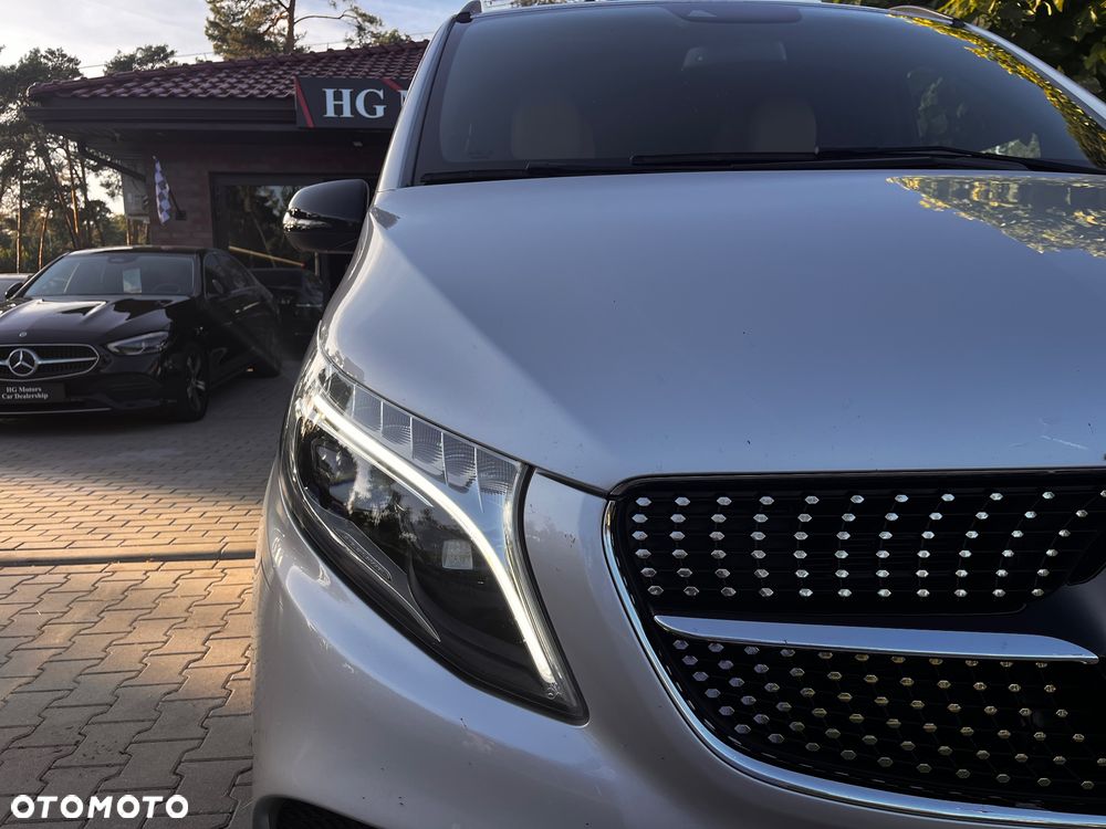 Mercedes-Benz Klasa V 300 d 4-Matic Avantgarde 9G-Tronic (ekstra dł) - 22