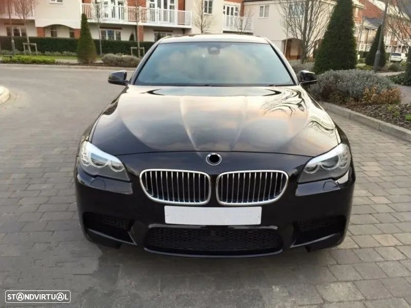 Body Kit Bmw Série 5 F10 (2010 a 2017) Look M5 - 22