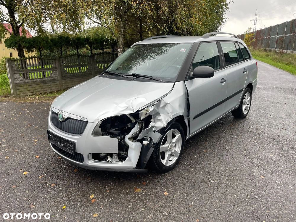 Skoda Fabia 1.2 12V Ambiente - 3