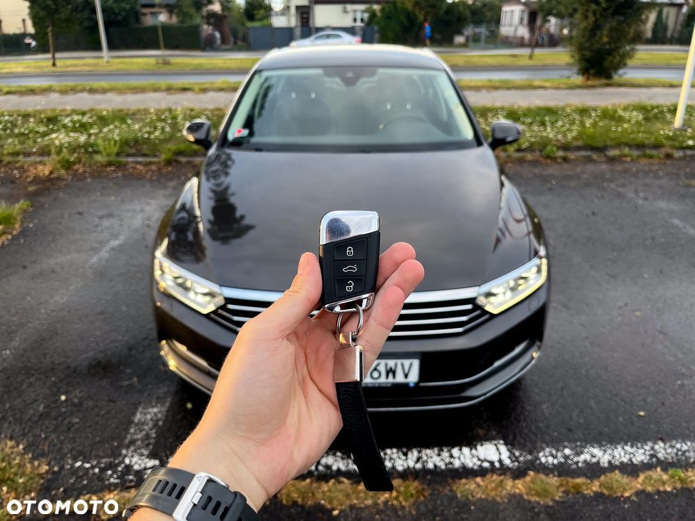 Volkswagen Passat 2.0 TDI BMT Comfortline - 18