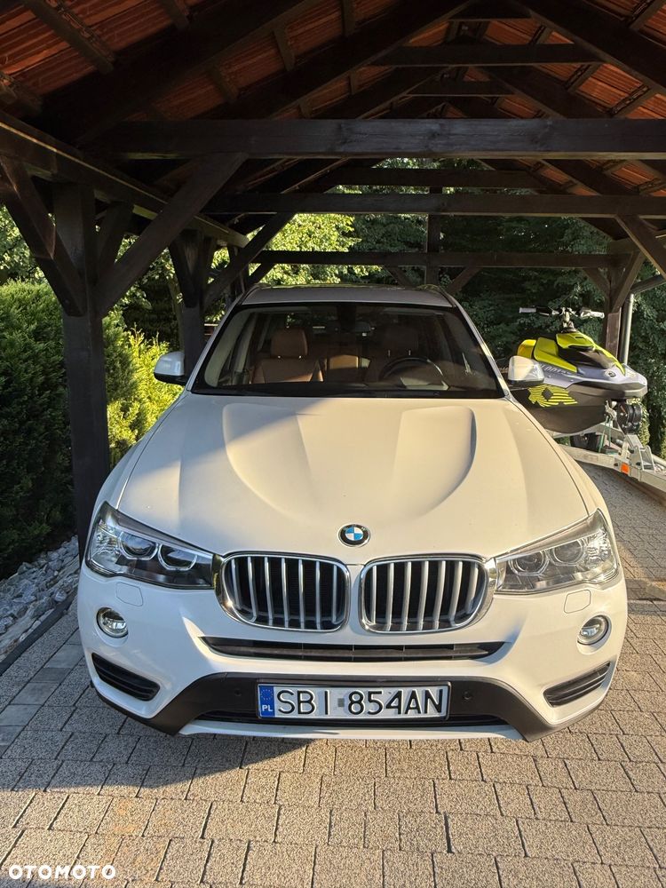 BMW X3 xDrive28i Sport-Aut xLine - 8