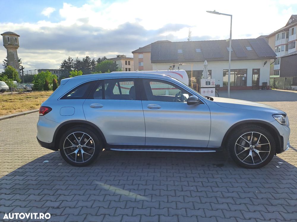 Mercedes-Benz GLC 200 d 4MATIC - 3