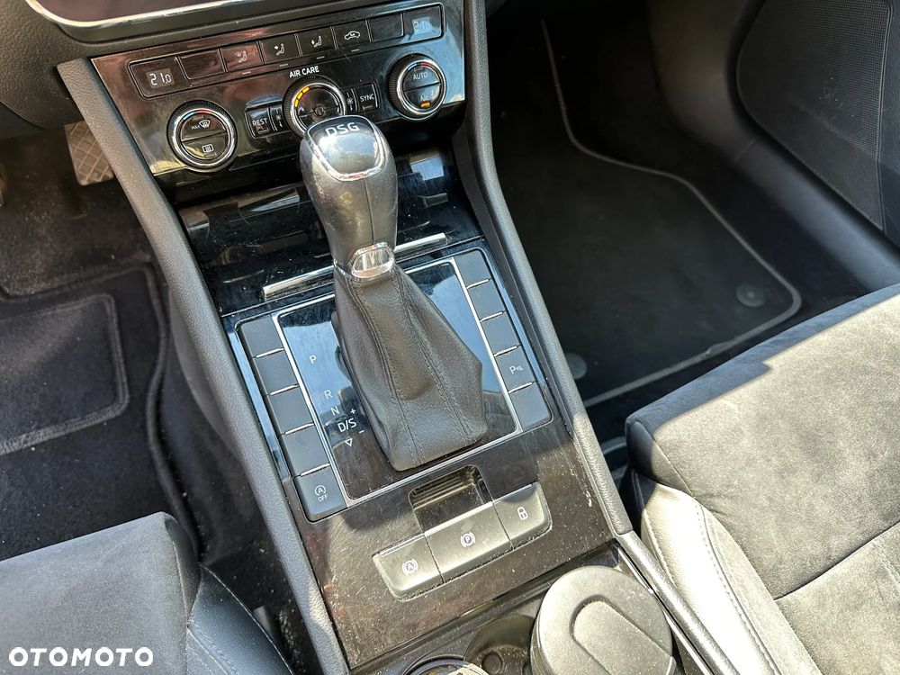 Skoda Superb - 16