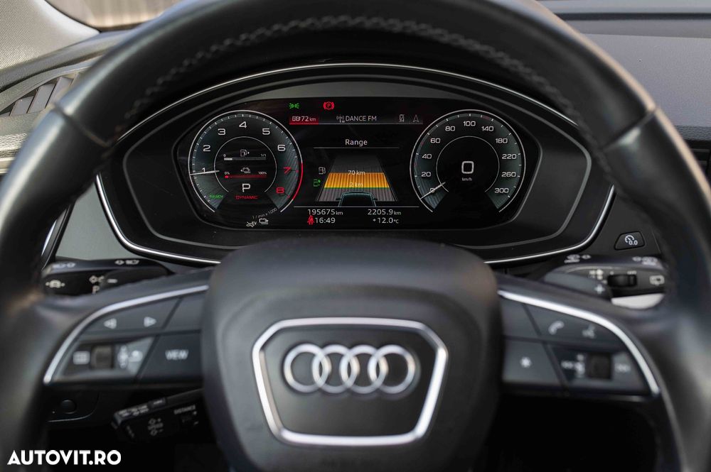 Audi Q5 50 TFSI e quattro S tronic PHEV S Line - 16