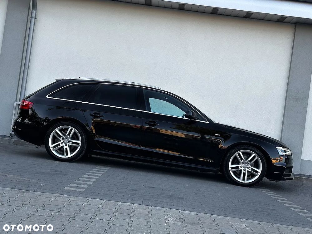 Audi A4 Avant - 9